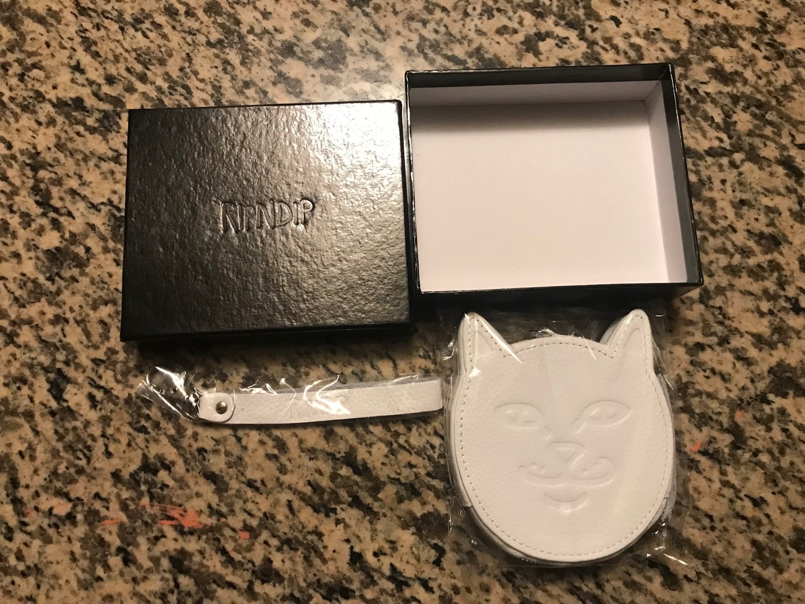 RIPNDIP Nermal Coin Purse