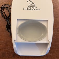 Furbaby Pet Feeder