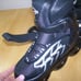 Bamwei Adjustable Inline Roller Skates Womens L/XL 9-11 Big Wheels