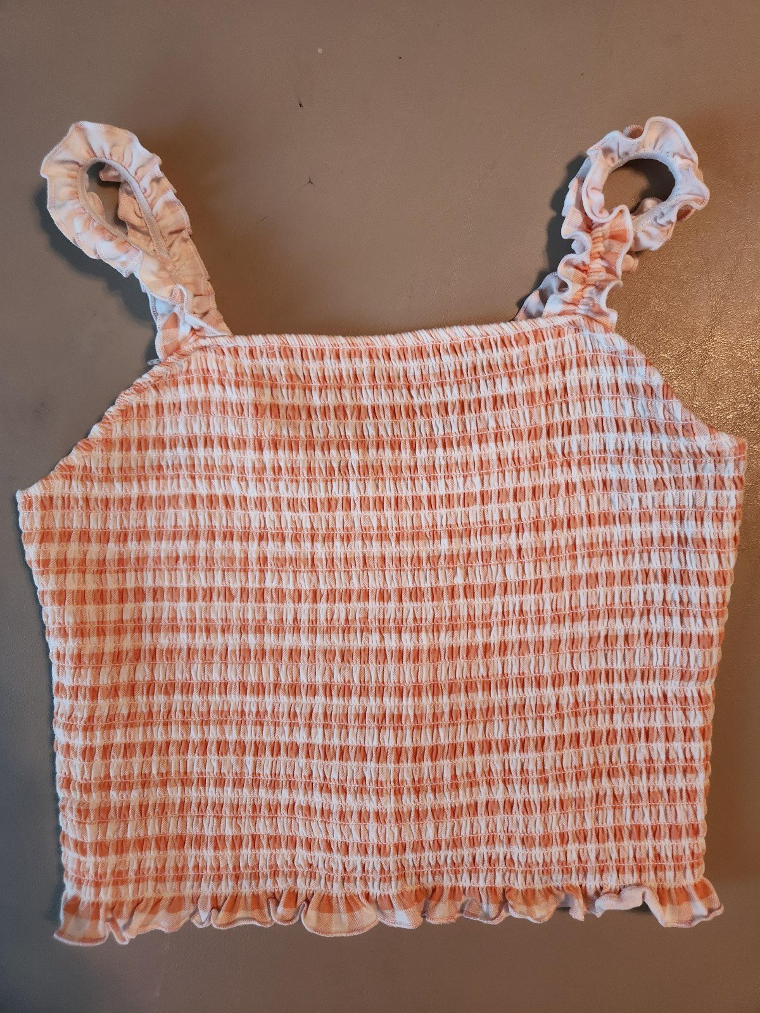 Women's SO Crop Top Size Small
