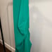 Amanda Uprichard Samba Mini Dress Dark Green Size S