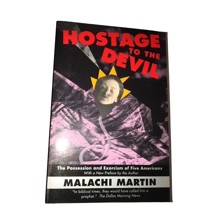 Hostage to the Dev!l - Malachi Martin - The Possession and Exorcism of 5 America