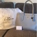 Coach tote bag
