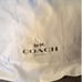Coach tote bag