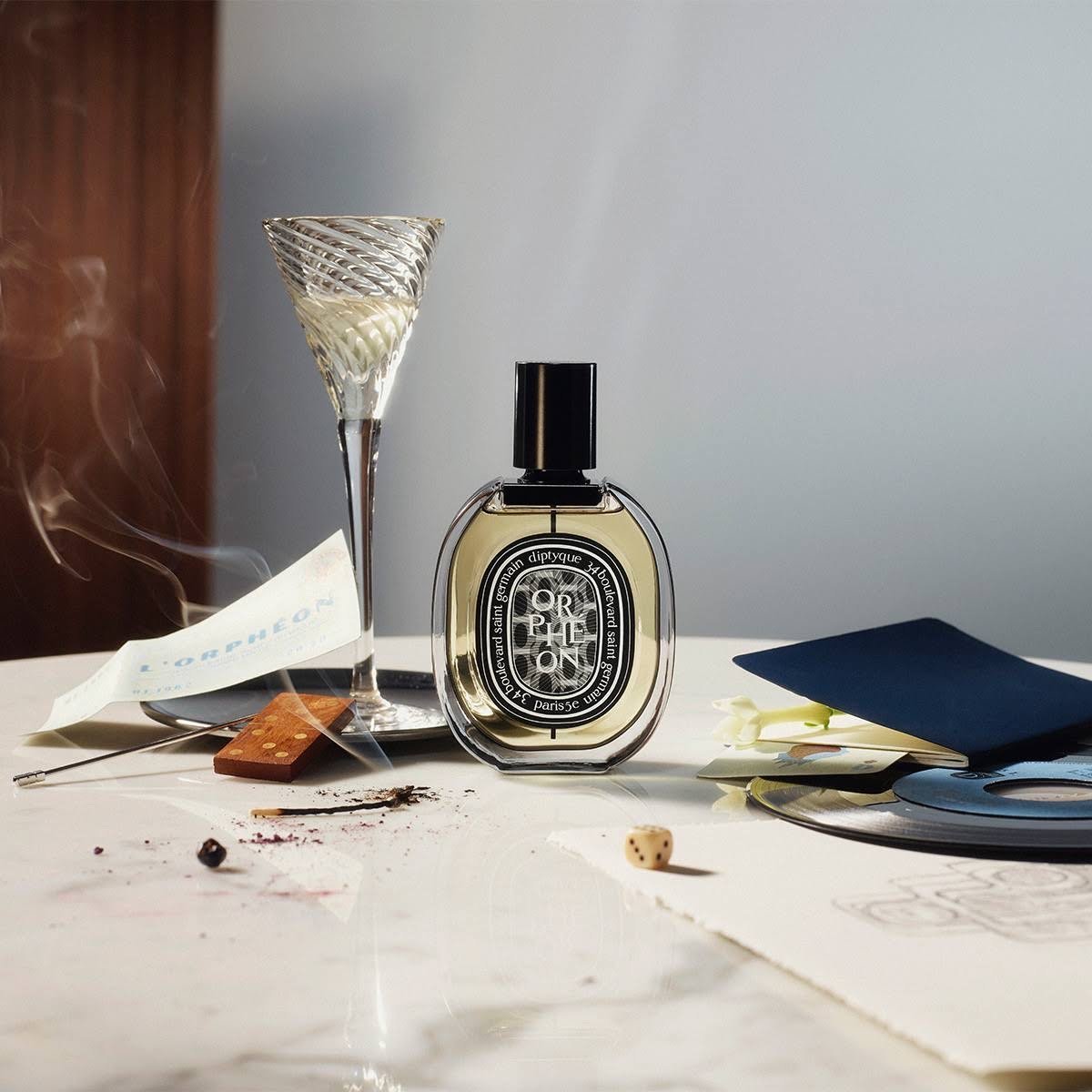 Orphéon Eau de Parfum 75ml | Diptyque Paris