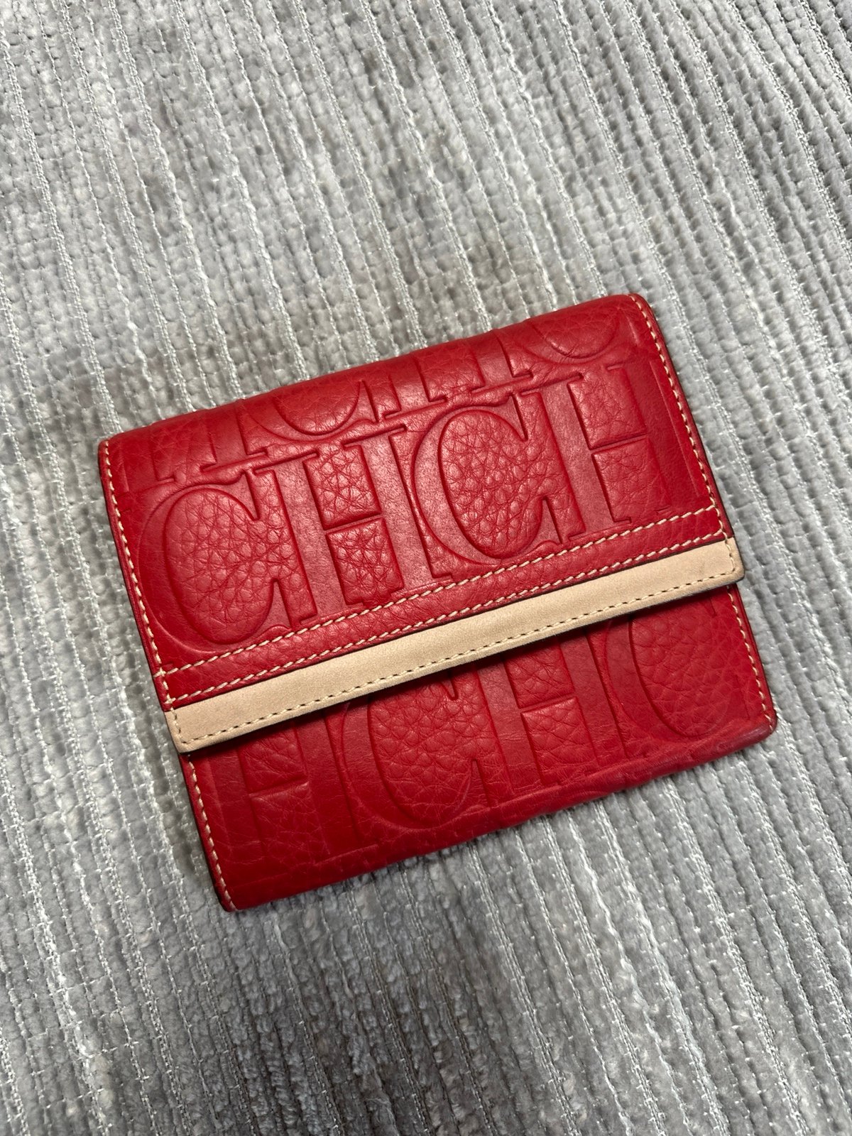 Vintage Carolina Herrera Wallet