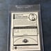 2021 Panini NBA Hoops Rookies Anniversary Edition Alperen Sengun #204 Rookie RC
