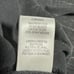 Young Fabulous & Broke YFB Raissa Cropped Hoodie M / L Washed Black/Gray Dolman