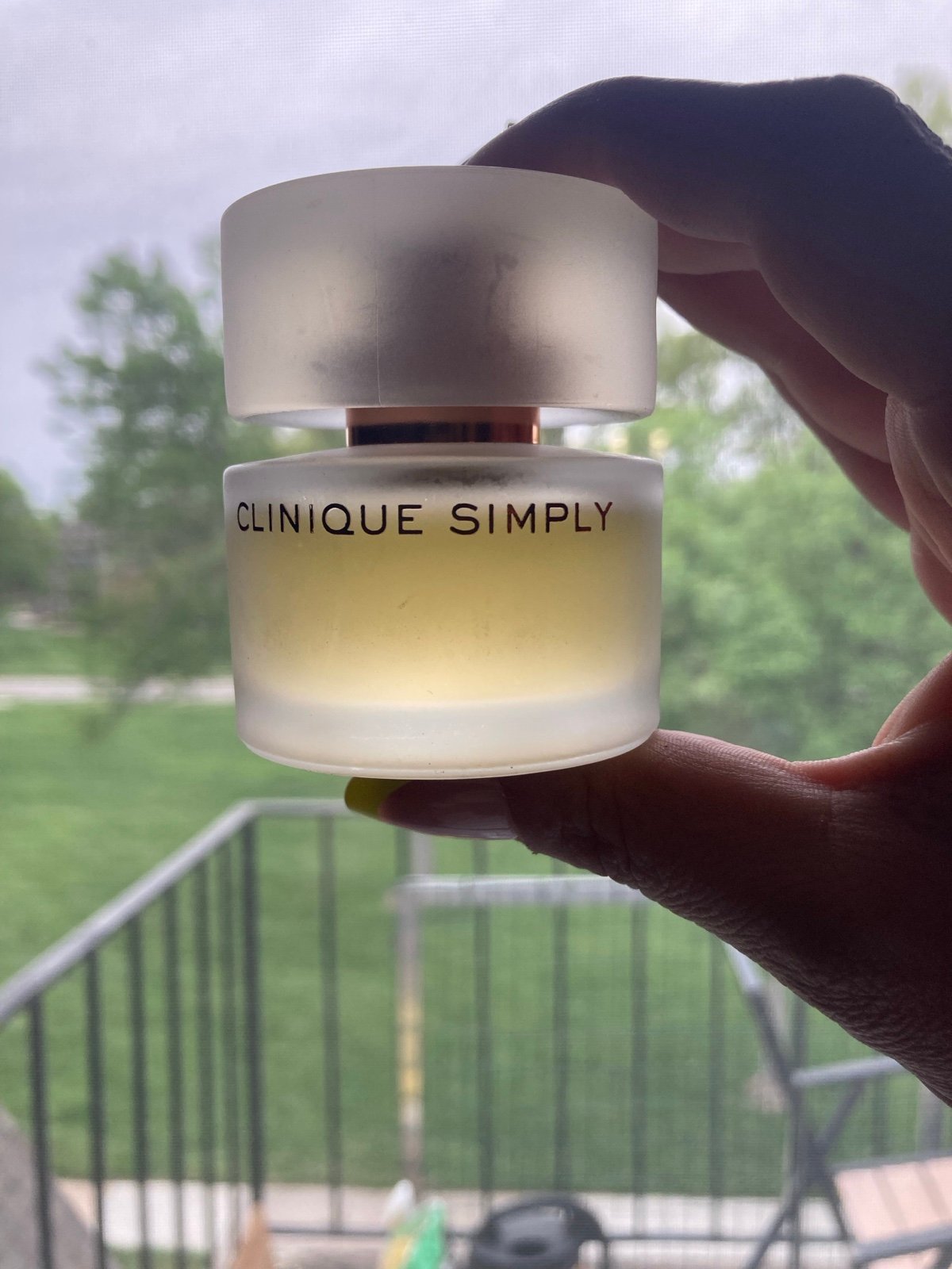 Simply Clinique Perfume
