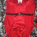 Christmas lingerie