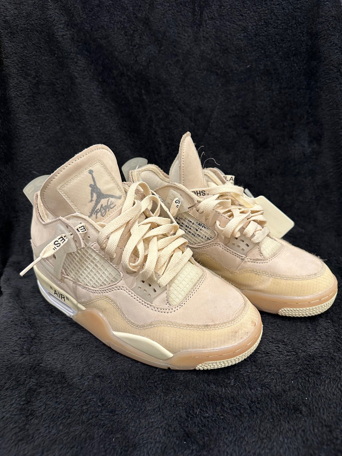 Jordan 4 sail