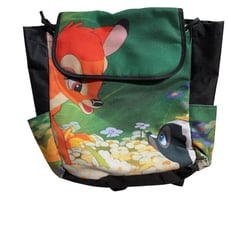 Rare vintage Lounge fly Disney Bambi backpack new with tags