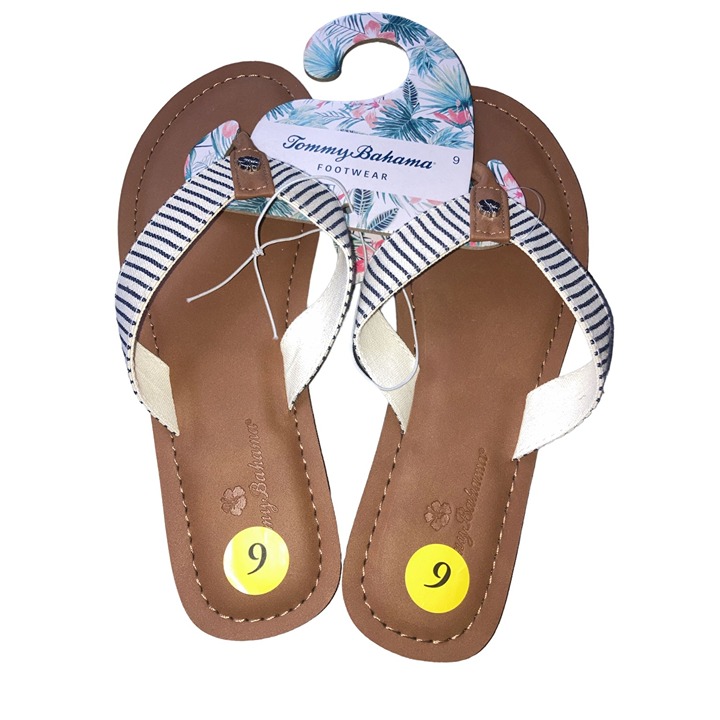 Tommy bahamas sandals sale