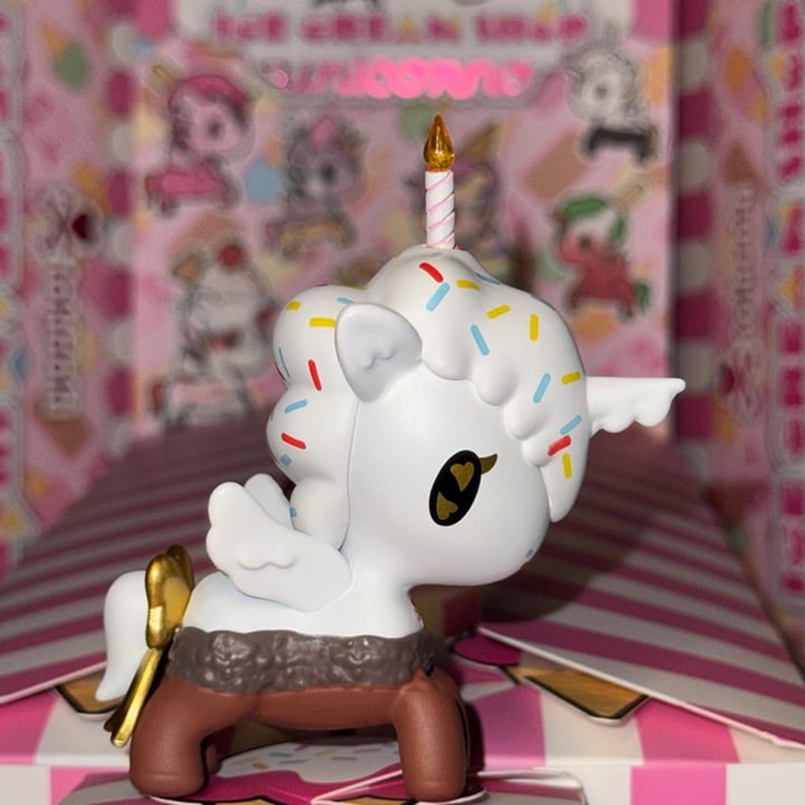 tokidoki BDAY Cake Unicorno from Ice Cream Shop Unicorno Series
