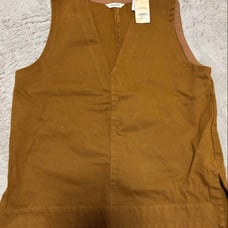 Studio Clip Assorted V-Neck Vest
