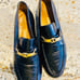 Authentic vibtage Gucci loafers