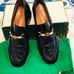 Authentic vibtage Gucci loafers