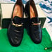 Authentic vibtage Gucci loafers