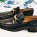 Authentic vibtage Gucci loafers