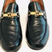 Authentic vibtage Gucci loafers