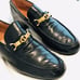 Authentic vibtage Gucci loafers