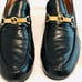 Authentic vibtage Gucci loafers