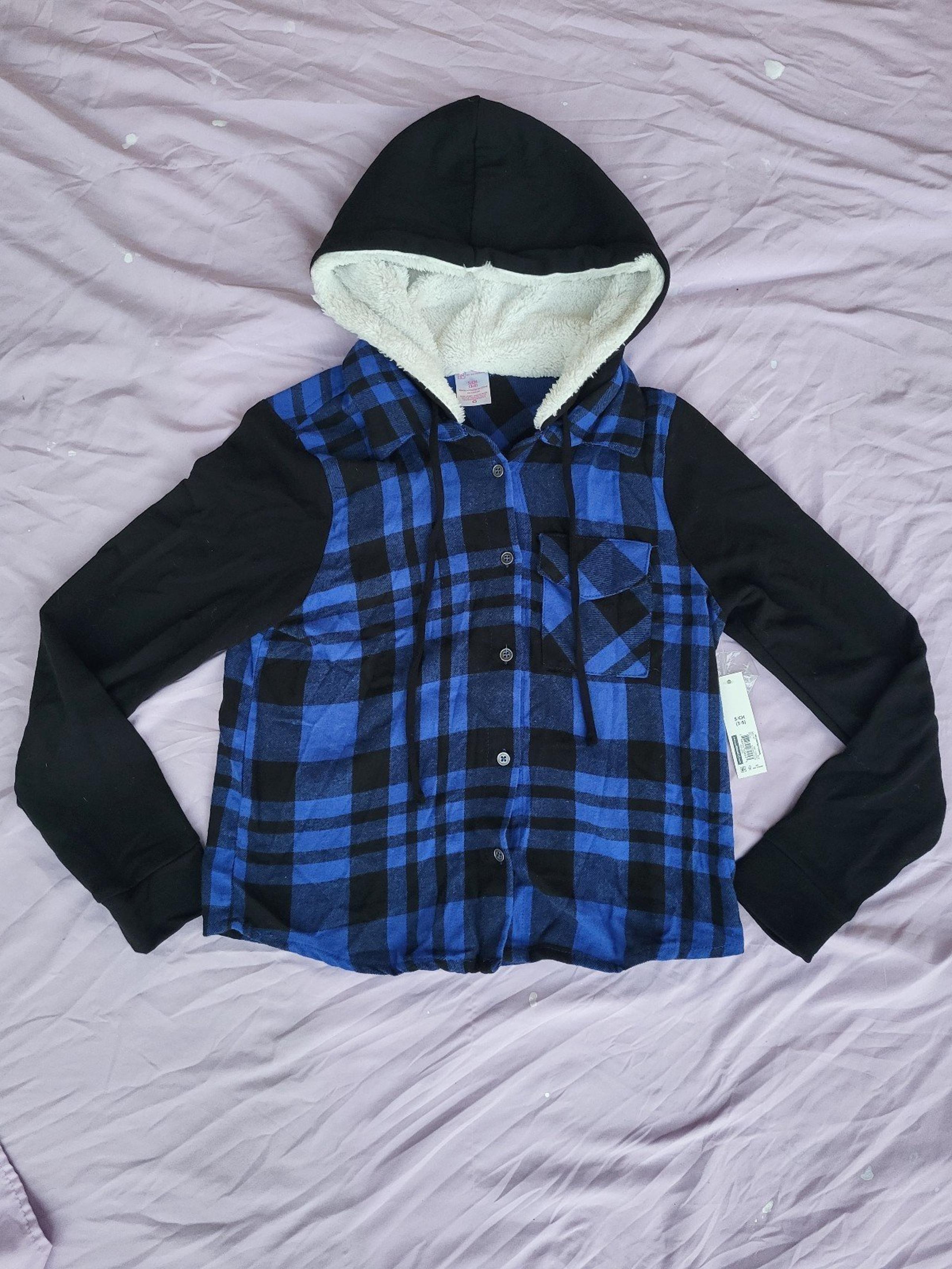 Hoodie jacket