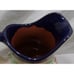 Handmade & Painted Mexican Terracotta Pitcher w/ 6 Tumblers Artisanal Painted Ta