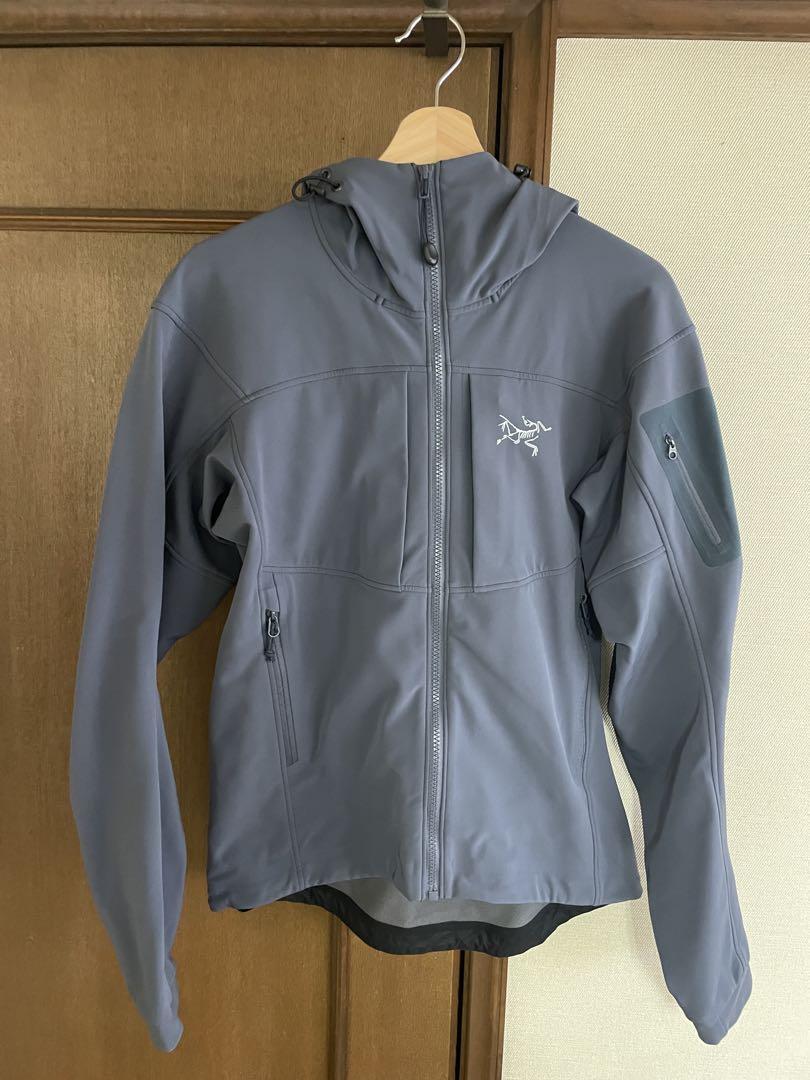 GAMMA MX HOODY MEN'S
