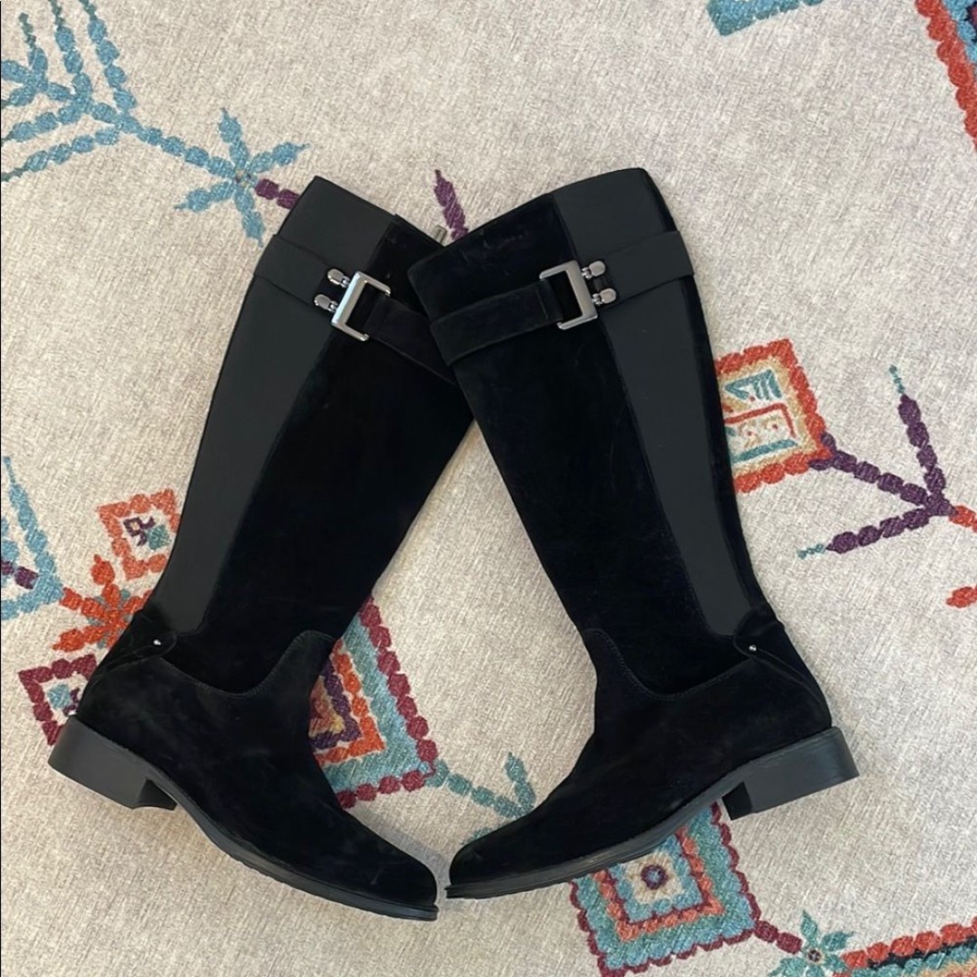Aquatalia Knee high riding boots