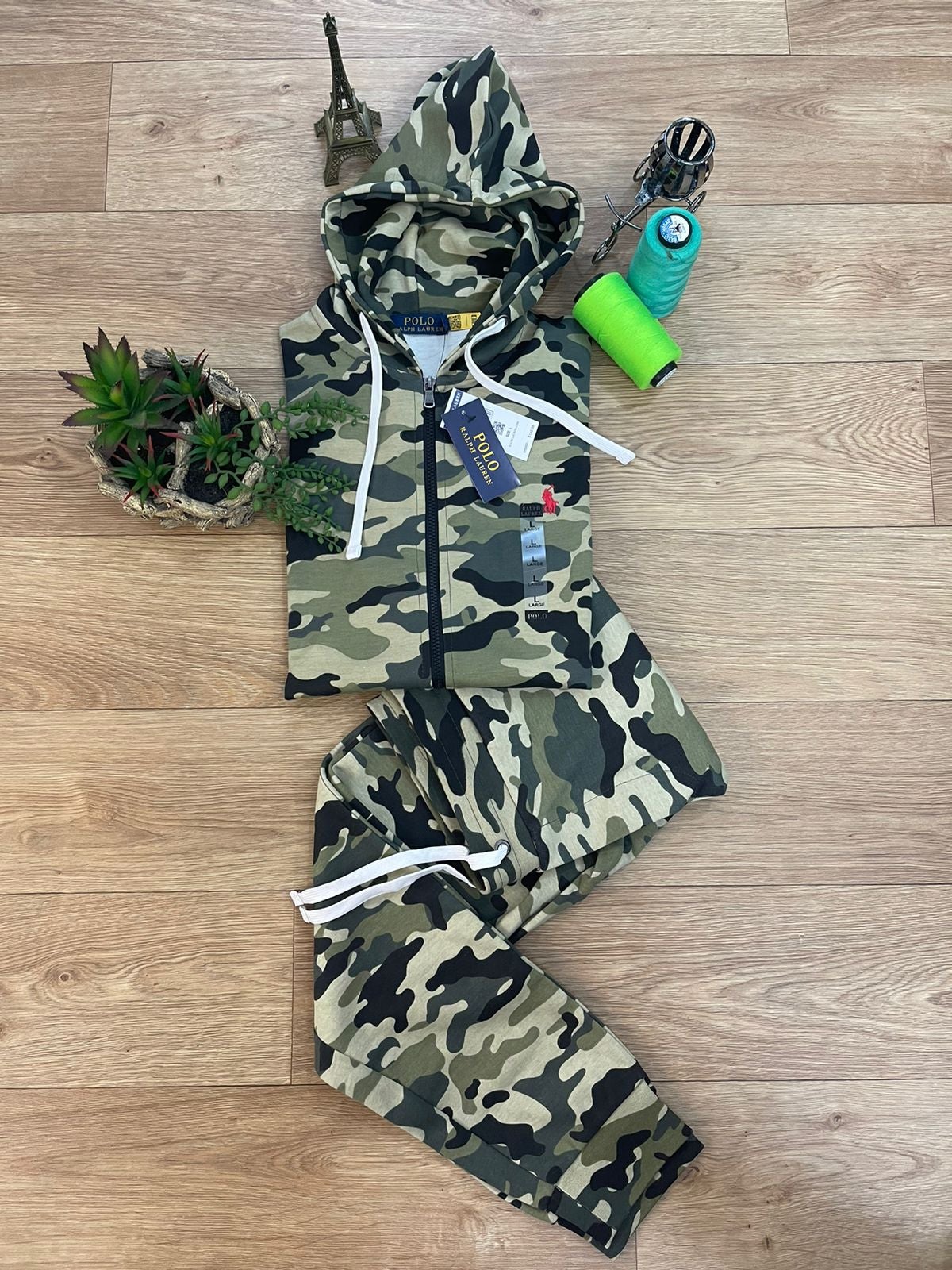 Polo joggers sets