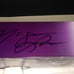 NHRA Drag Racing Autograph Transporter