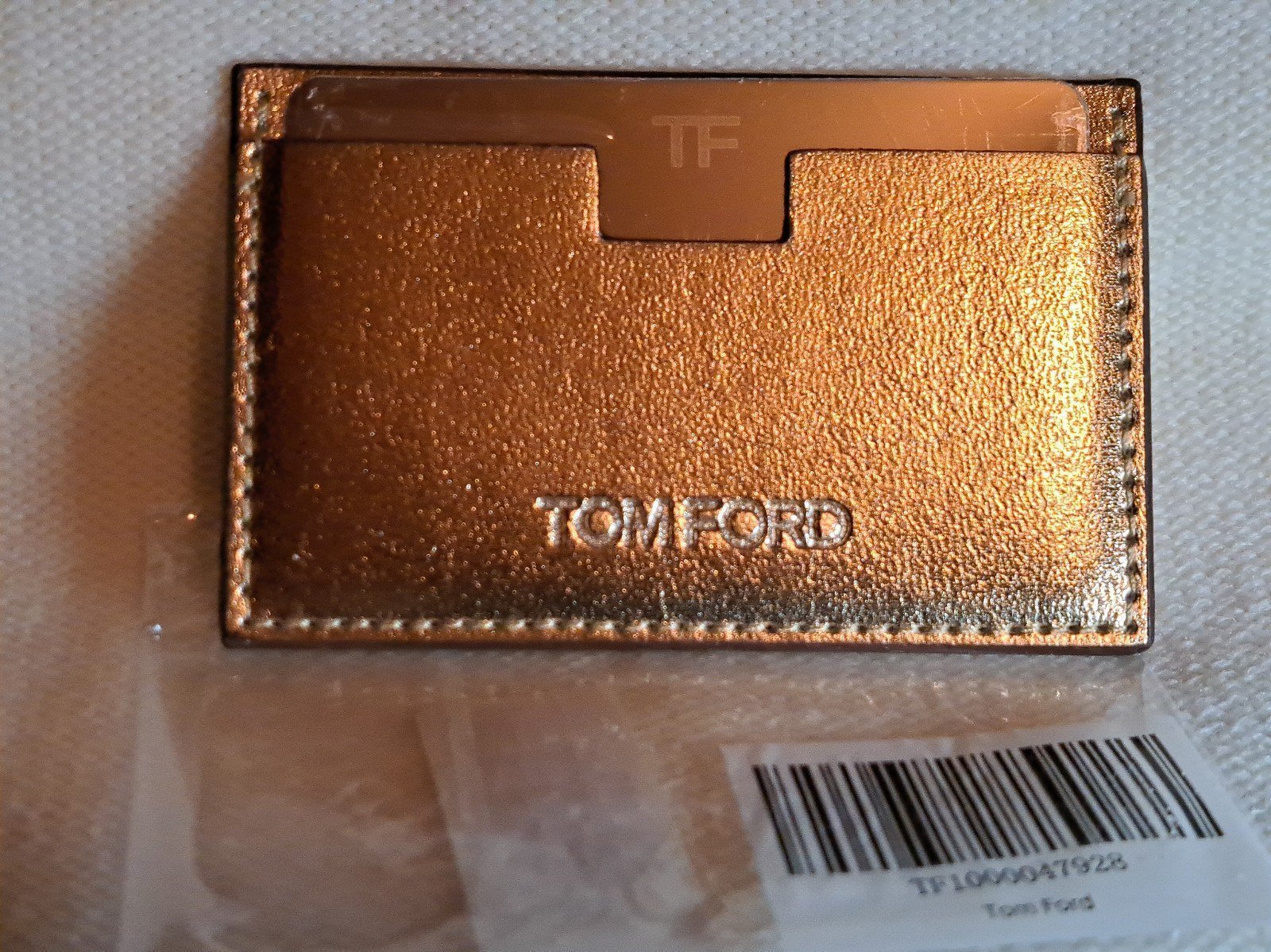 Tom Ford Mirror In case, that can be used ŕor a card case