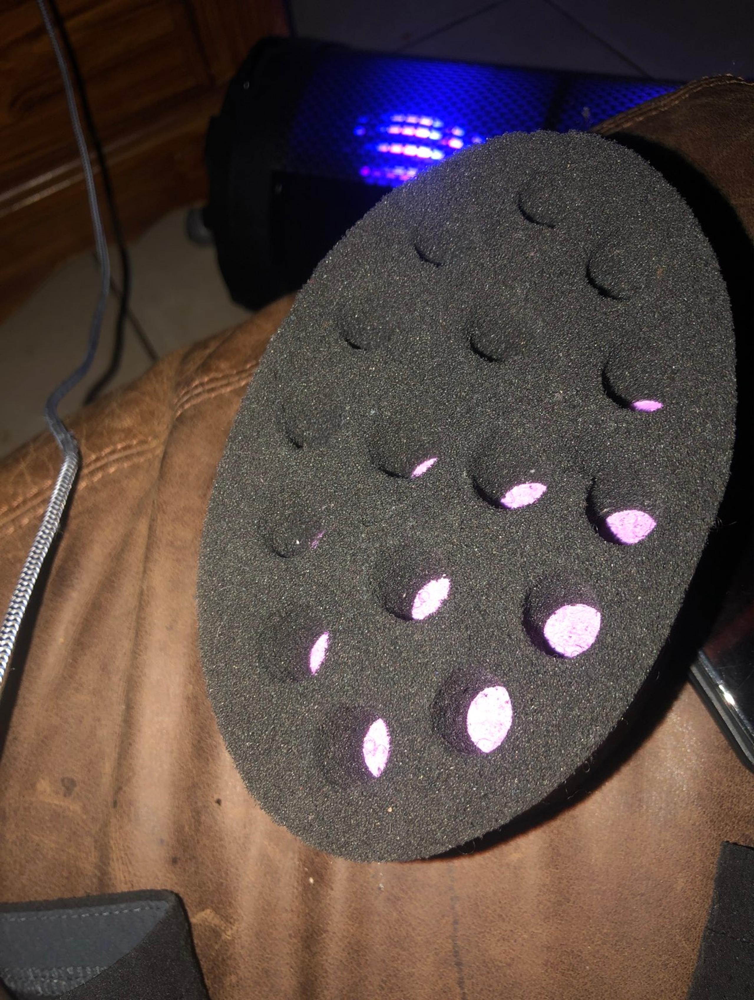 Hair sponge