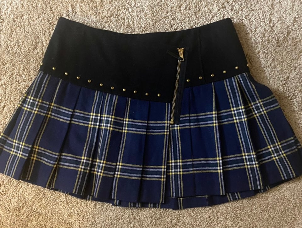 Gorgeous Juicy Couture Collection Skirt and Top