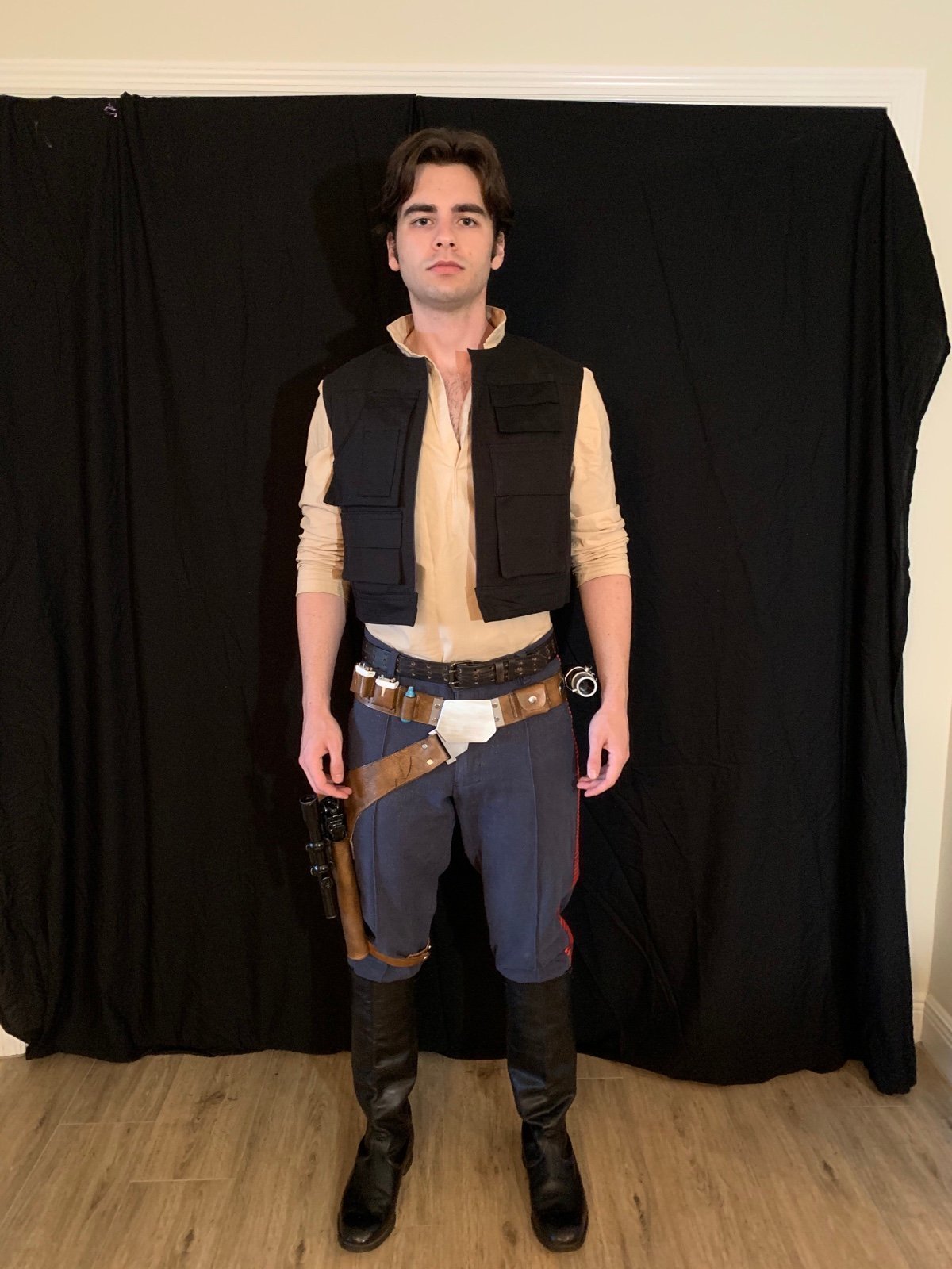 Han Solo Costume