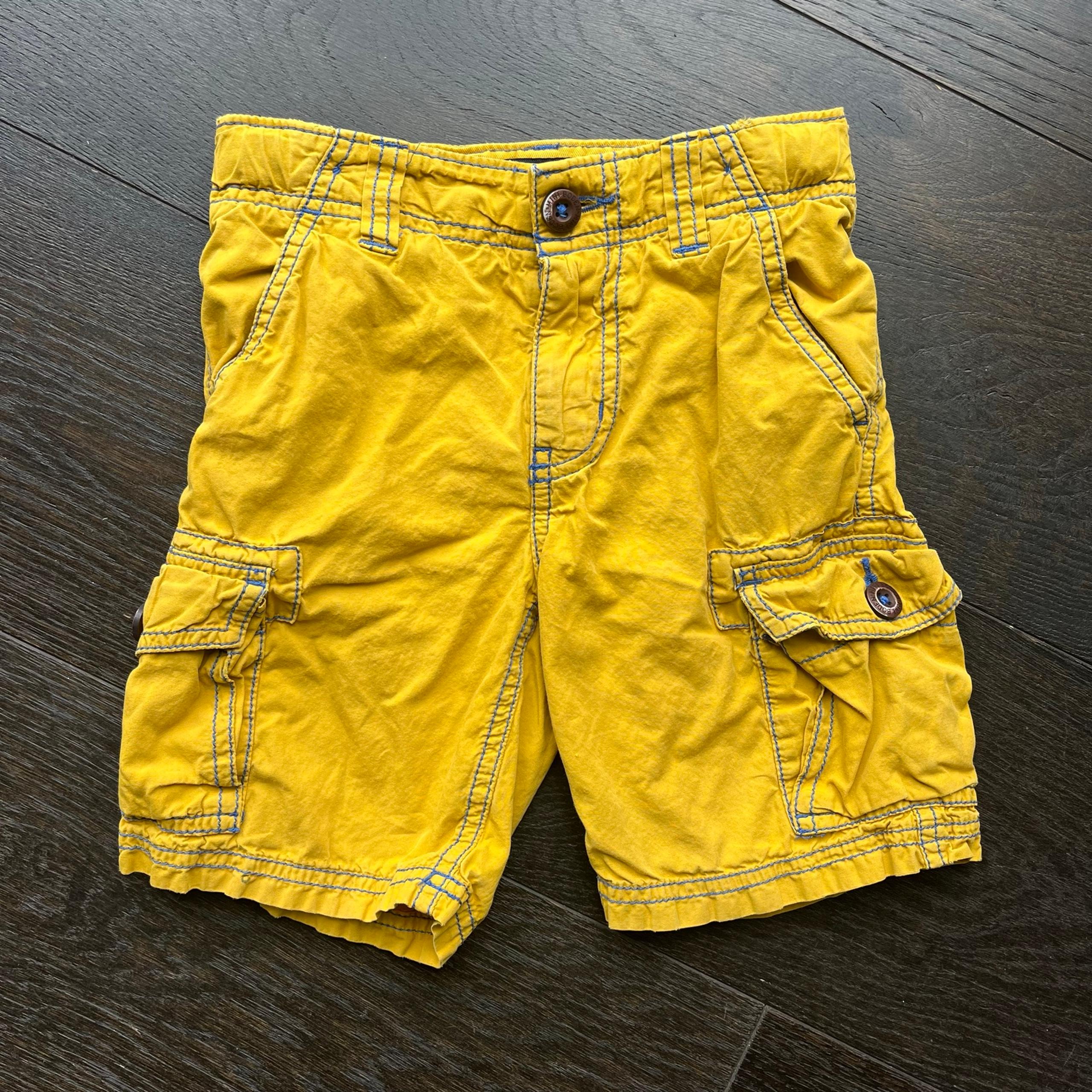 4T Mini Boden Shorts