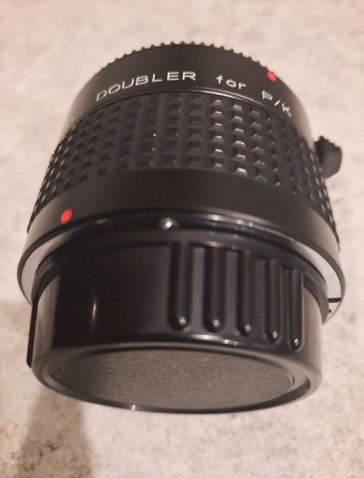 Tekina Lens Doubler for P/K Telecon
