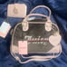 Juicy Couture Retro Vibe Satchel plus wallet