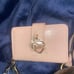 Juicy Couture Retro Vibe Satchel plus wallet