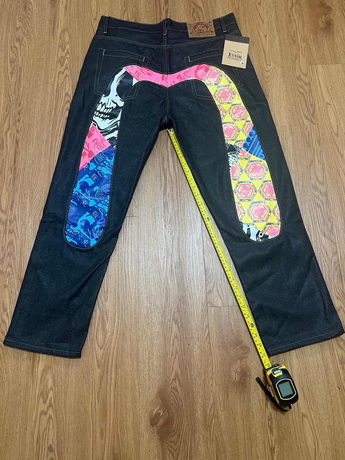 Evisu Jeans Budda 36*34