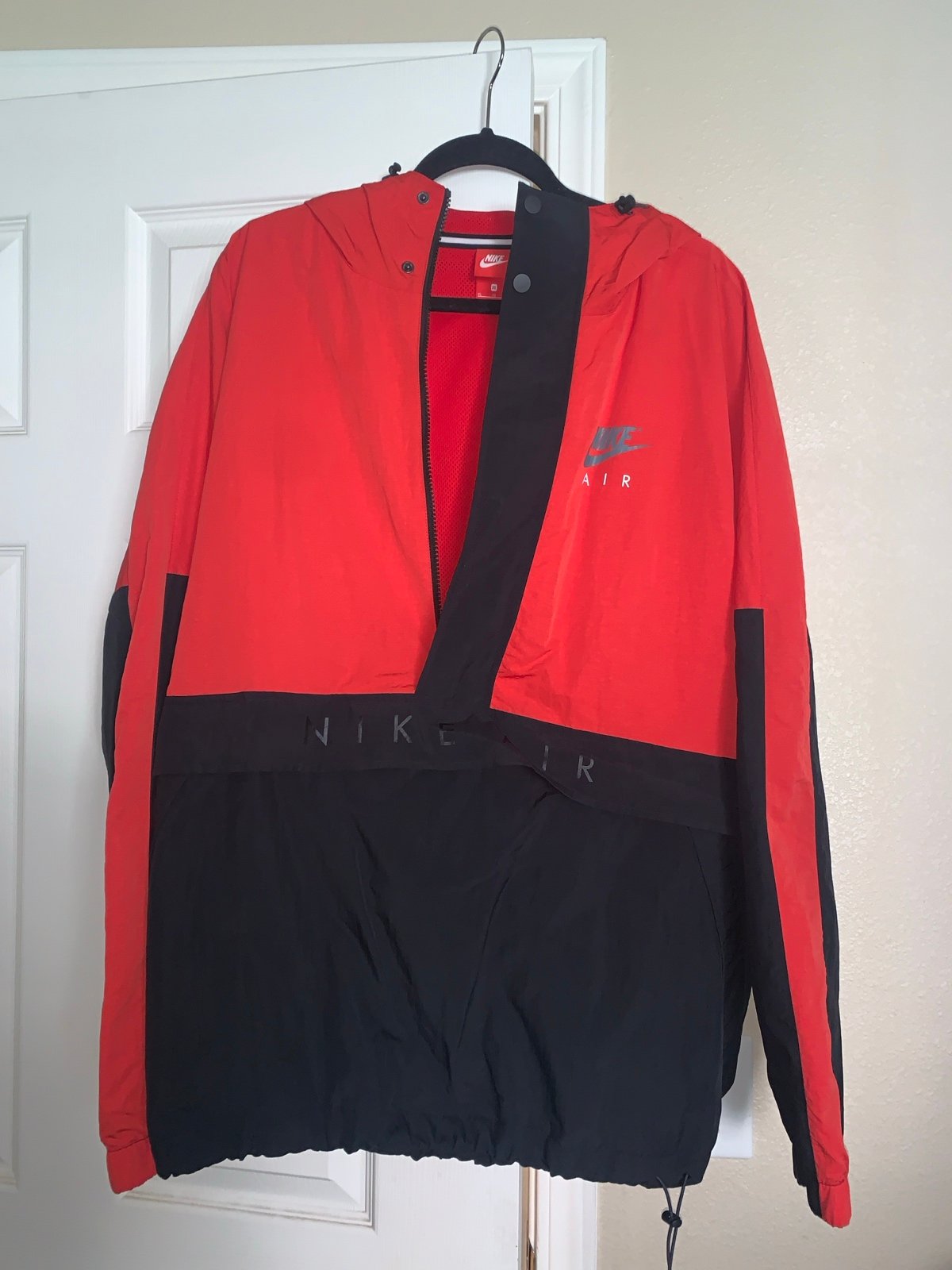 NIKE Retro AIR SPORTSWEAR ANORAK JACKET