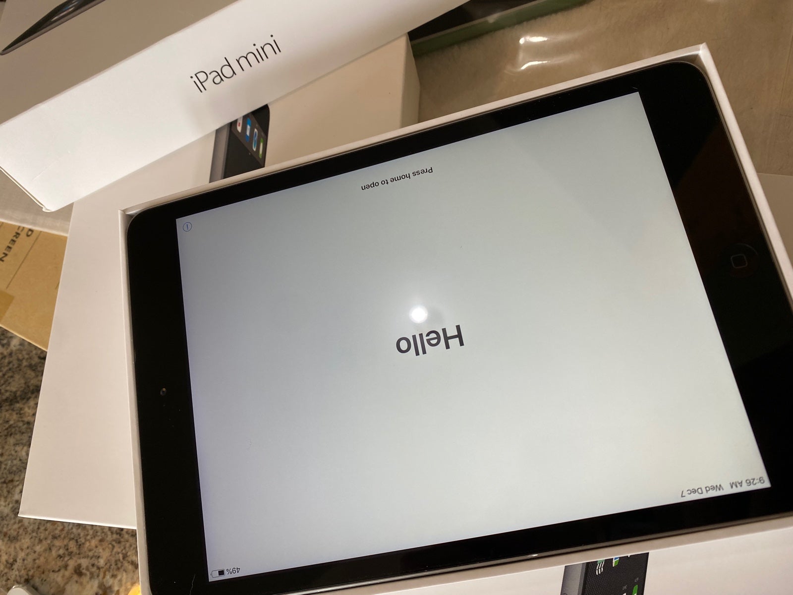 Apple iPad Mini 2nd Generation