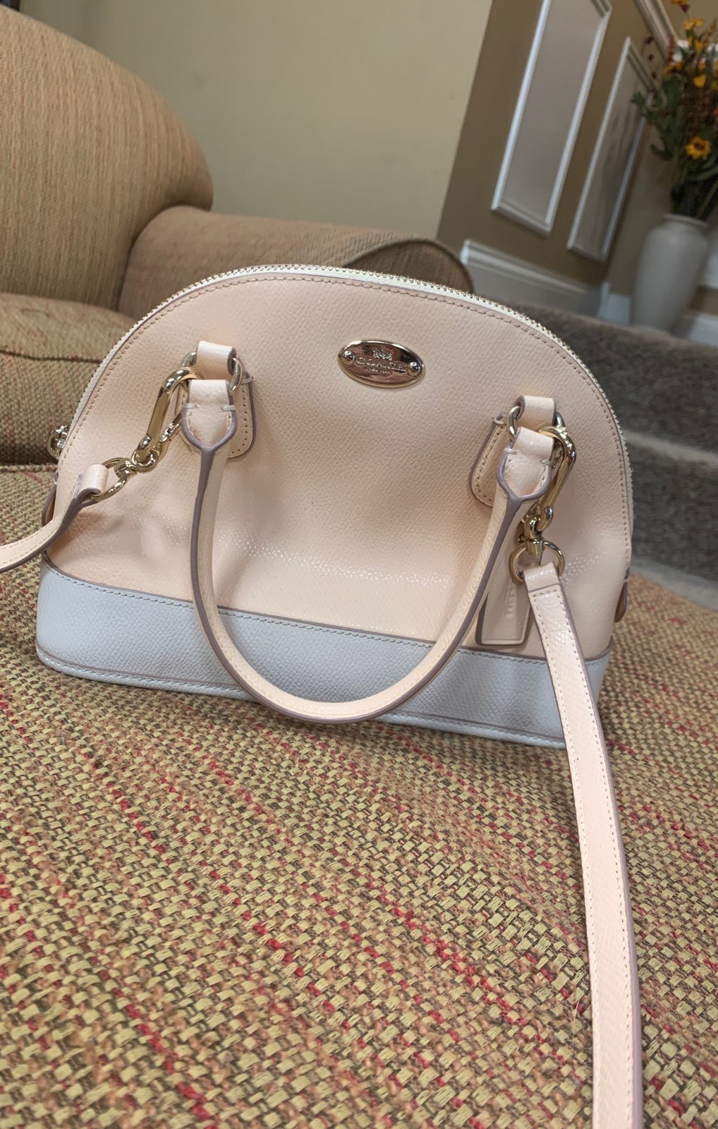 New With Tags Coach Purse