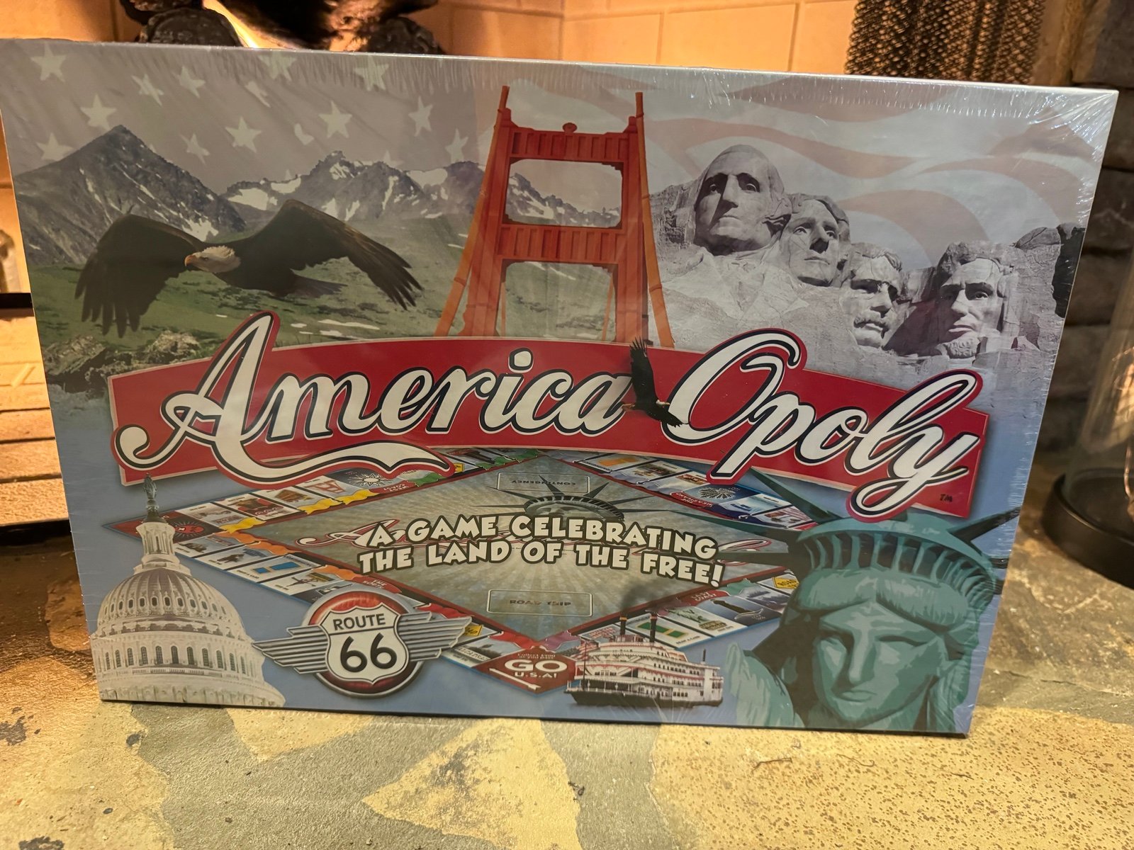 America Monopoly