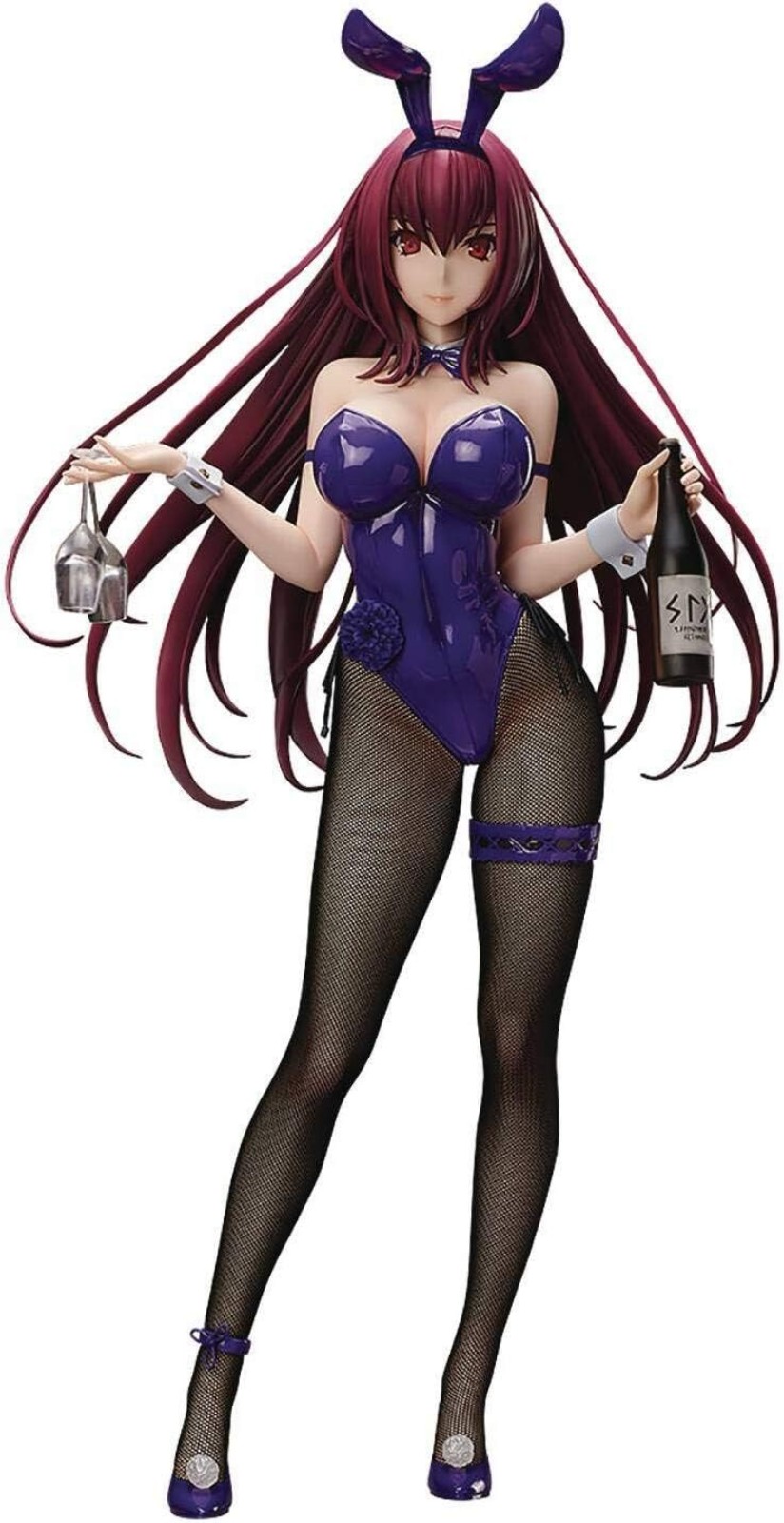 Fate Grand Order Scathach 1/7 Statue