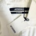 JACQUEMUS LA CHEMISE BAHIA DRAPPED SHIRT