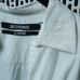 JACQUEMUS LA CHEMISE BAHIA DRAPPED SHIRT