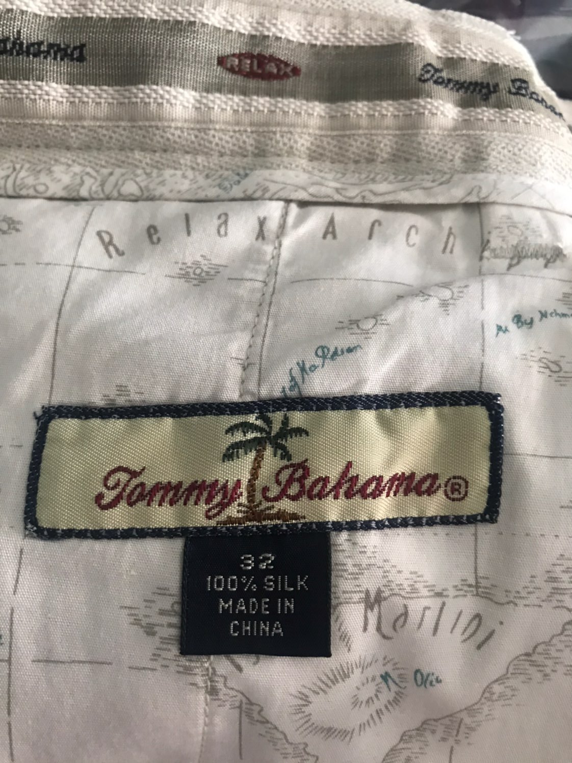 Tommy Bahama Mens dress pants