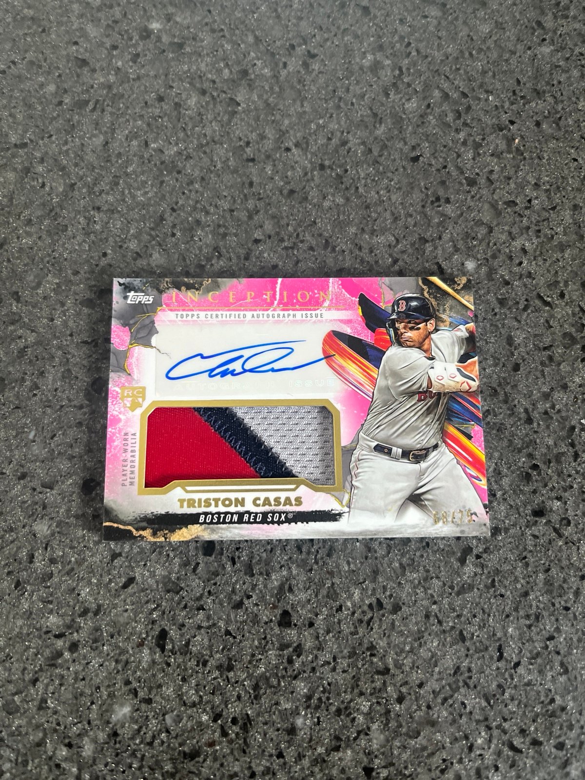 Auto Triston Casas